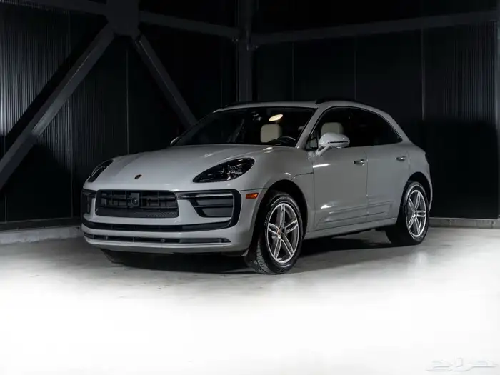 2024 Porsche Macan 5