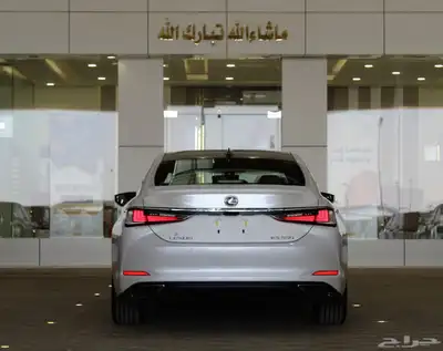 لكزس - ES350 CC - بريمي - 2025 3