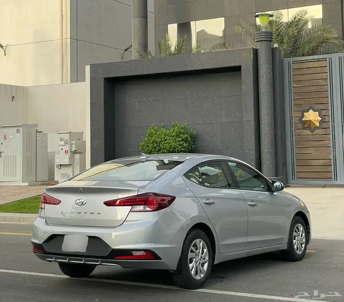 هونداي النترا 2020 3