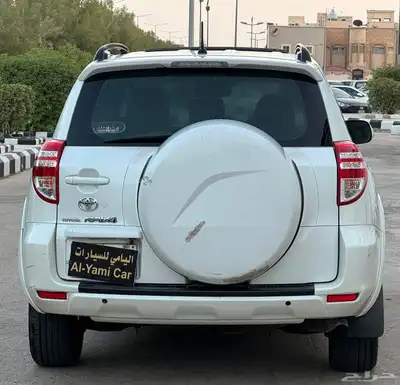 تويوتا راف فور 2012 فل كامل 3