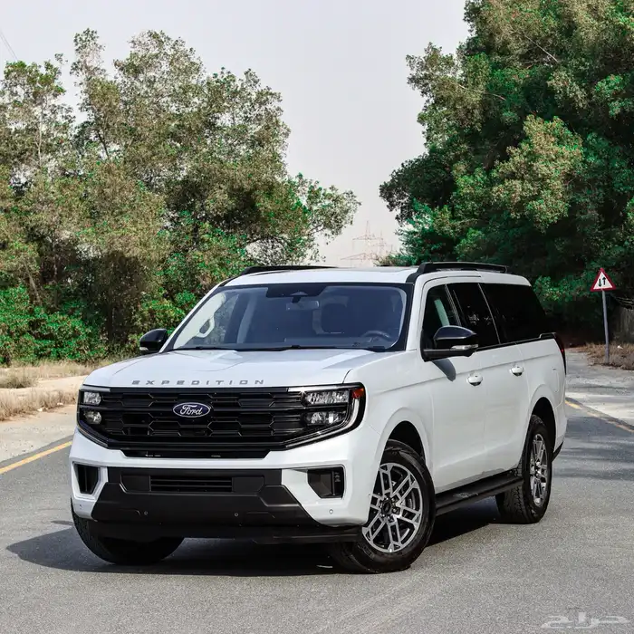 في الامارات Ford expedition Active 2025 1