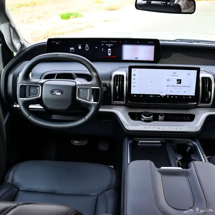 في الامارات Ford expedition Active 2025 11