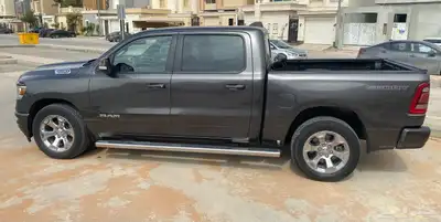 دوج رام دبل بيق هورن 2021 4