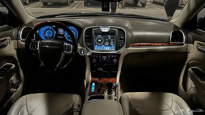 كرايسلر 2011 مرهمه 2014 srt 12