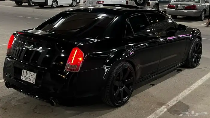 كرايسلر 2011 مرهمه 2014 srt 4