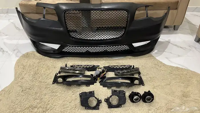 تحويل بدي كت كرايسلر 2011-2014 إلى 2023 SRT 8