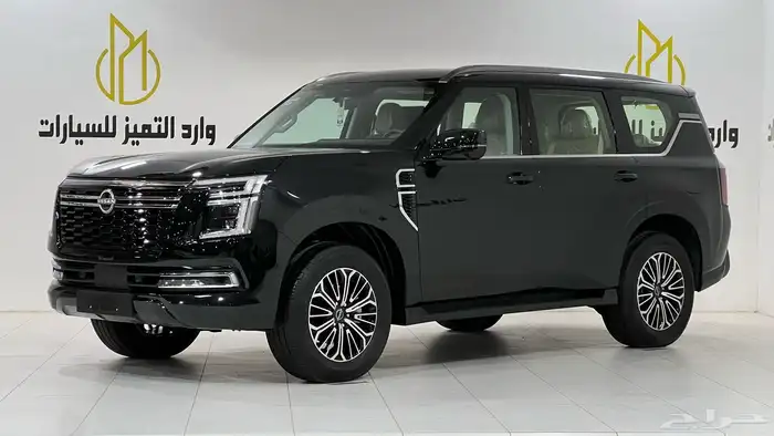 نيسان باترول بلاتينيوم2026تنفس طبيعى خليجي 2