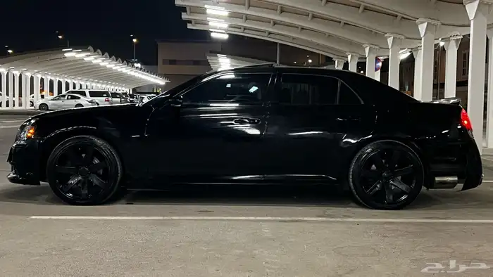 كرايسلر 2011 مرهمه 2014 srt 1