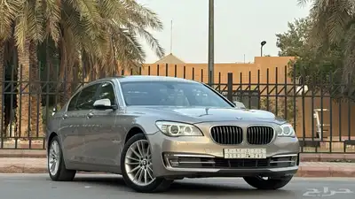 بي ام دبليو730il 6
