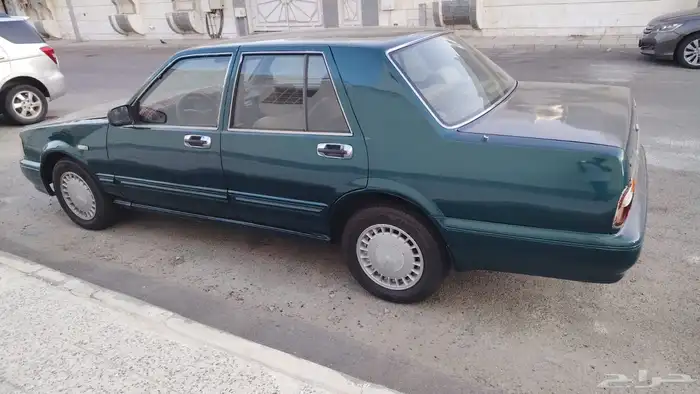 نيسان سيدرك 1999 9