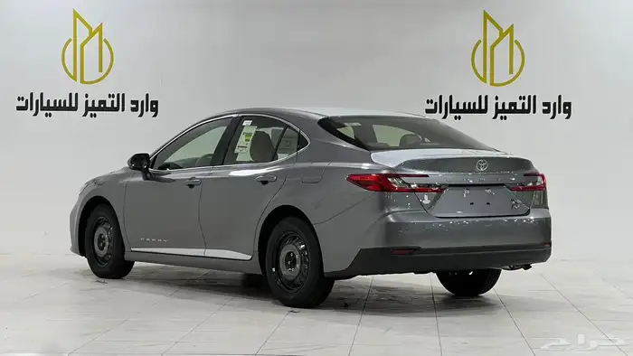 كامري 2025ستاندر طيس -تيتانيوم 6