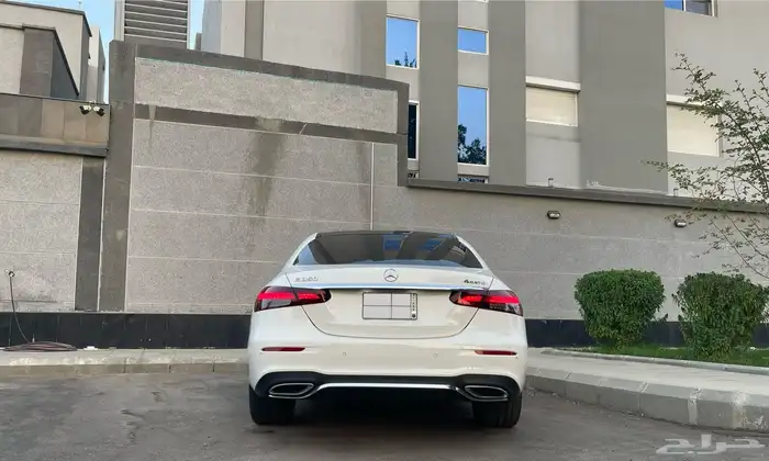 مرسيدس E350 AMG 2022 فل كامل بانوراما 8