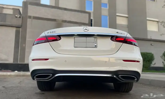 مرسيدس E350 AMG 2022 فل كامل بانوراما 10