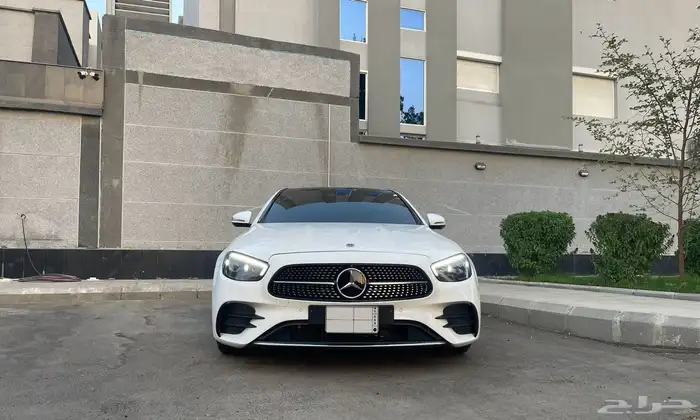 مرسيدس E350 AMG 2022 فل كامل بانوراما 1