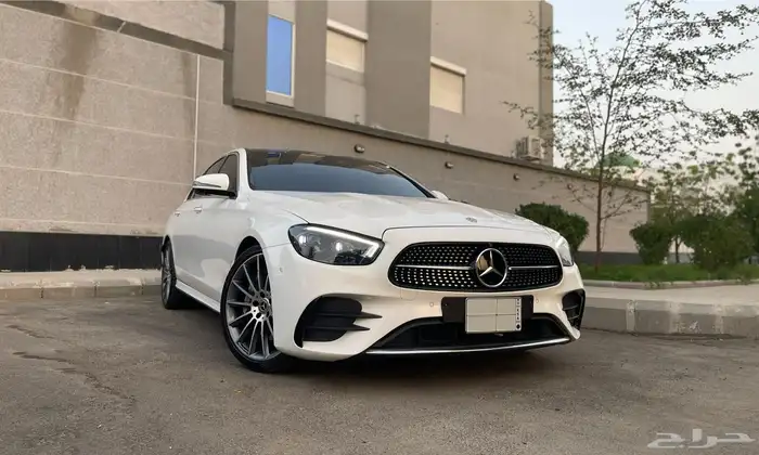 مرسيدس E350 AMG 2022 فل كامل بانوراما 6