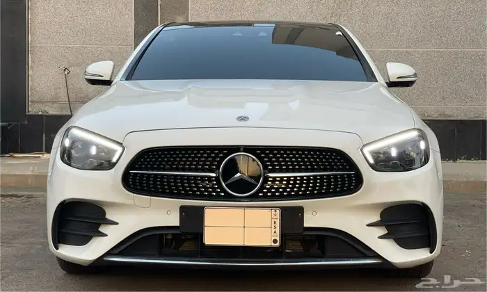 مرسيدس E350 AMG 2022 فل كامل بانوراما 2