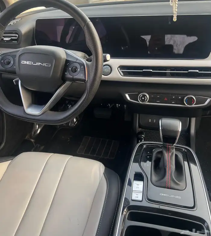 بايك U5plusموديل2025 1