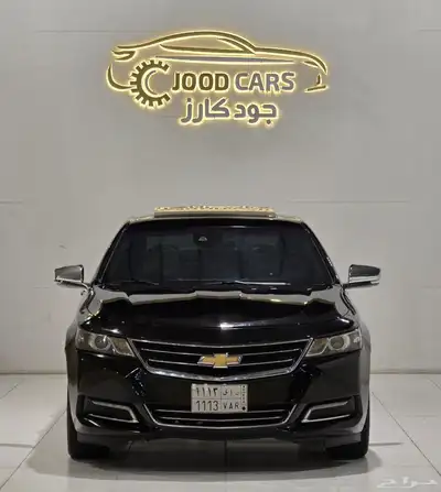 شفروليه امبالا موديل 2018 بحالة ممتازة 4