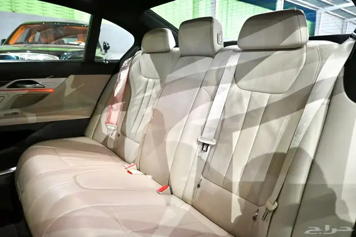 BMW 730 Li 2019 13