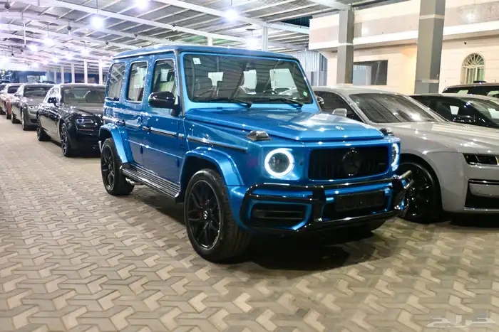 مرسيدس G63 2021 0