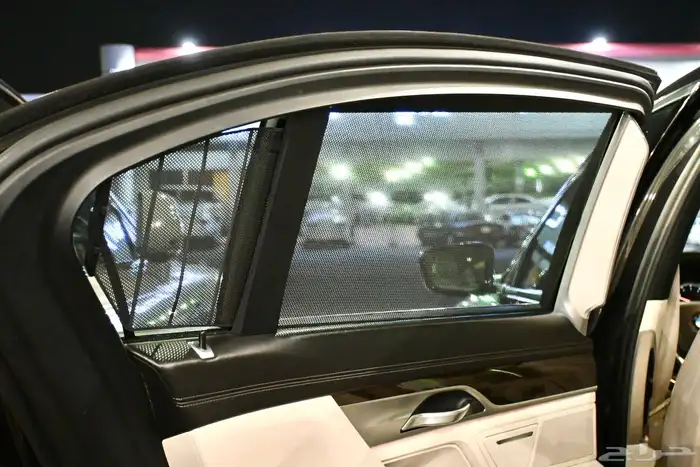BMW 730 Li 2019 17