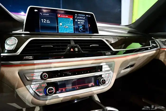 BMW 730 Li 2019 11