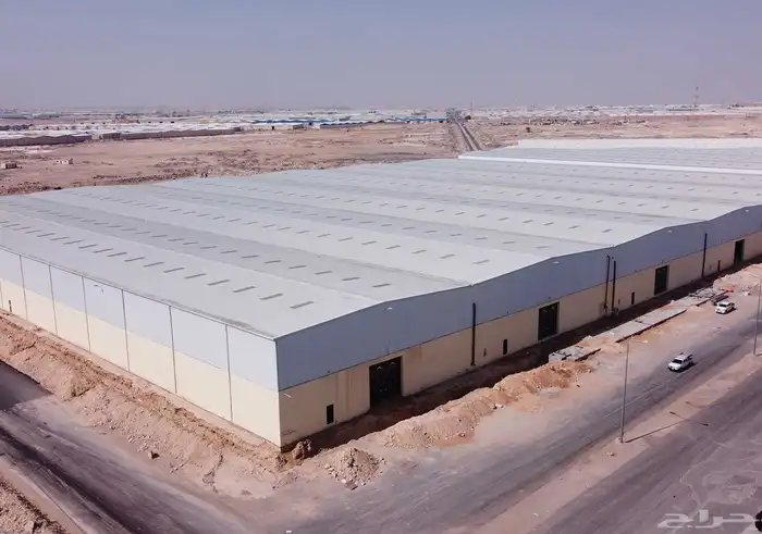 الإيجار مستودعات في الصناعية الثانية الدمام 1