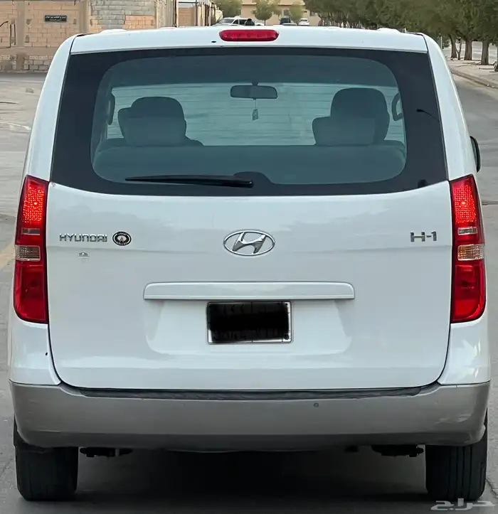 هونداي H1 2019 سعودي 9