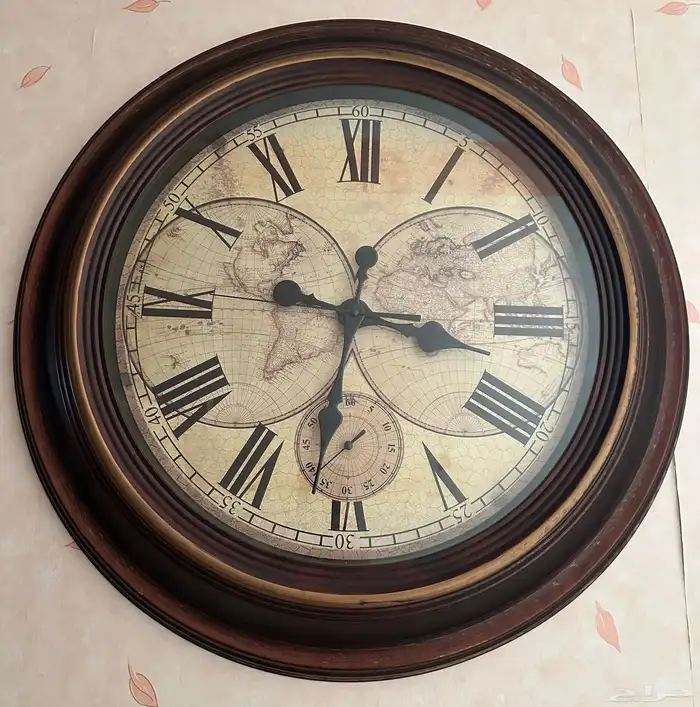 ساعات حائط 2