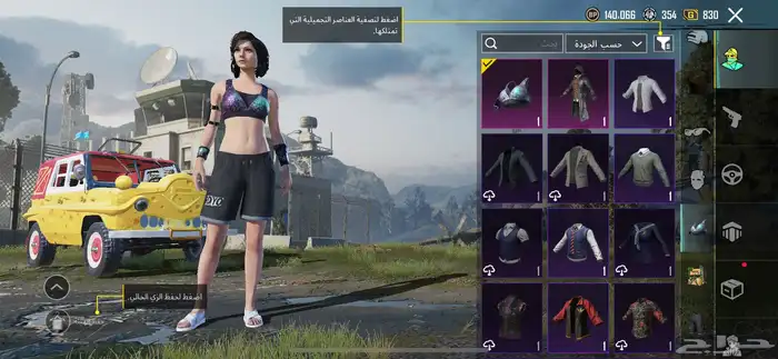 ببجي 17
