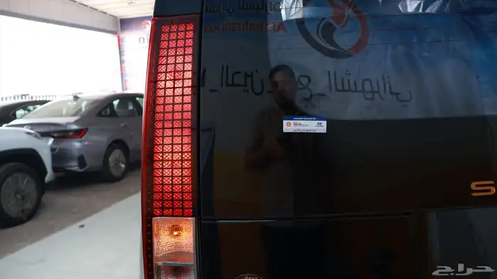 ستاريا ديزل 2026 11 راكب 8