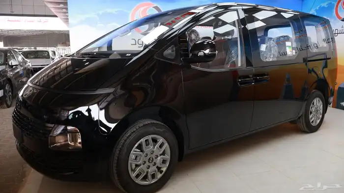 ستاريا ديزل 2026 11 راكب 2