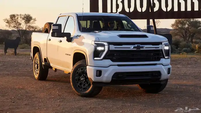 جنوط سلفرادو 8 مسمار اصلي وكاله مقاس 20 9