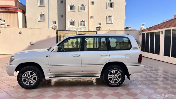 لكزس 2007 470 LX 2