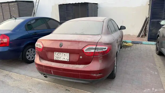 رينو فلوانس 3