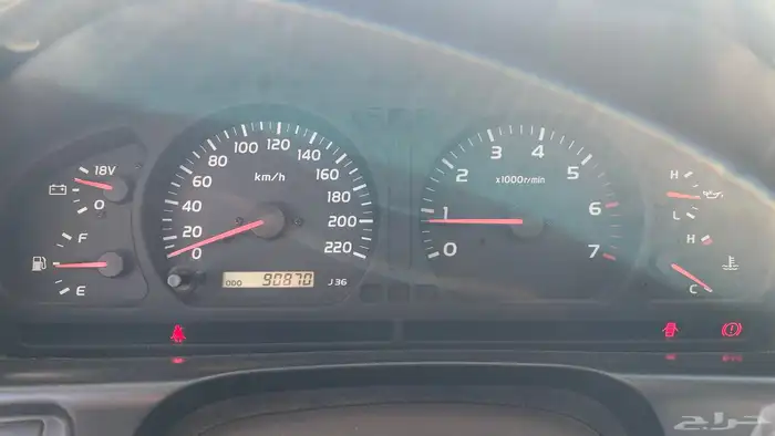 جيب لاند كروزر 1999 24