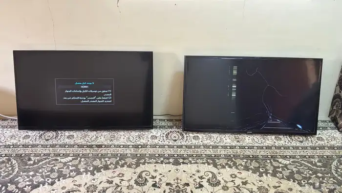 لل بيع تلفزيون سامسونج 40 او 50 بوصة 1
