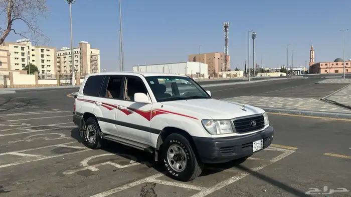 جيب لاند كروزر 1999 0