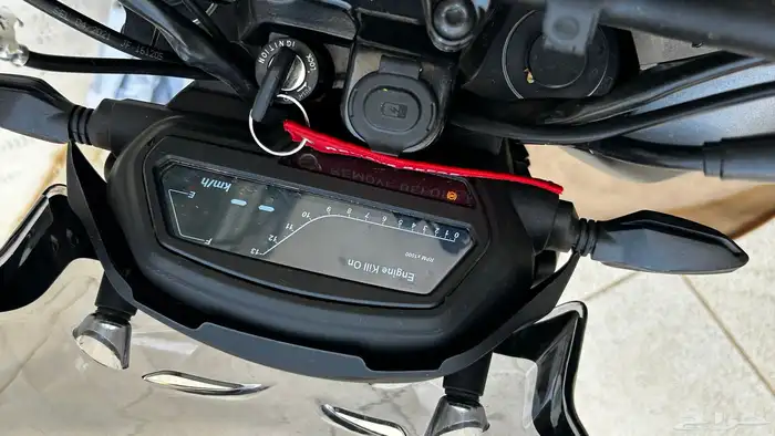 دباب باجاج دومينار 400 bajaj dominar 400 9