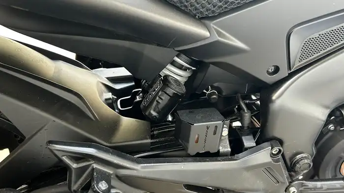 دباب باجاج دومينار 400 bajaj dominar 400 4