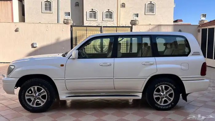 لكزس 2007 470 LX 1