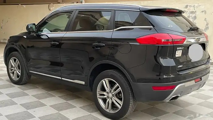 جيلي امجراند سبورت x7 2