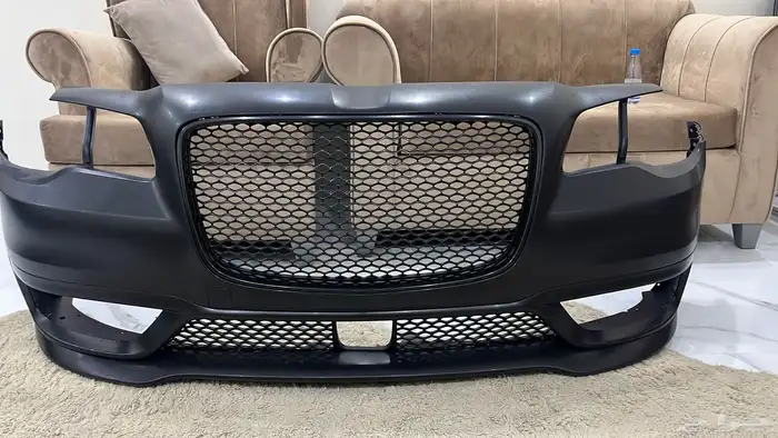 تحويل بدي كت كرايسلر 2011-2014 إلى 2023 SRT 7