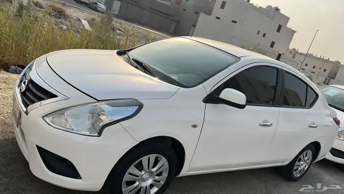 للبيع نيسان صني 2021 0