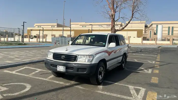 جيب لاند كروزر 1999 3