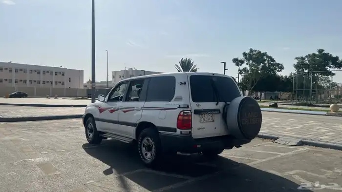 جيب لاند كروزر 1999 5