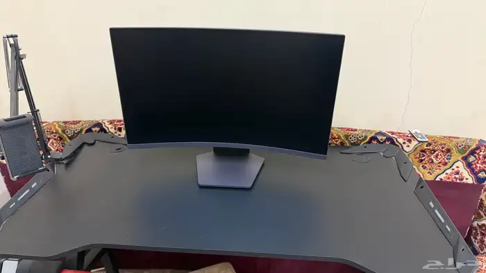 شاشة2k وطاولة قيمنق 0