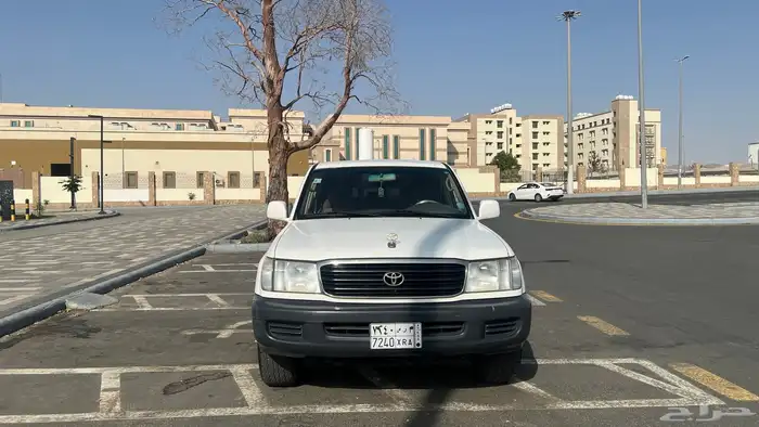 جيب لاند كروزر 1999 2