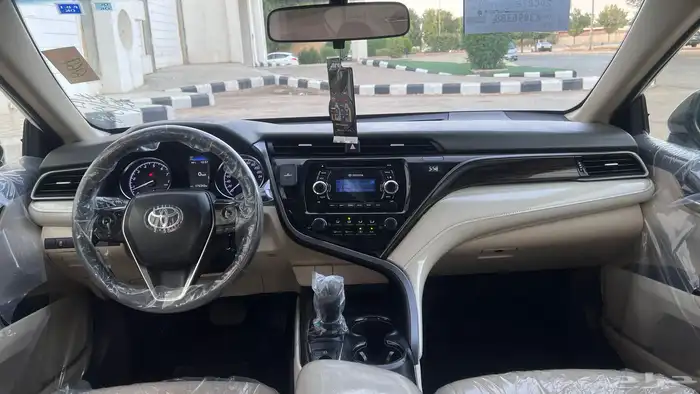 كامري 2020 تم البيع 7