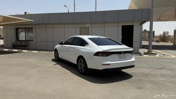 هوندا أكورد نص فل 2023 1
